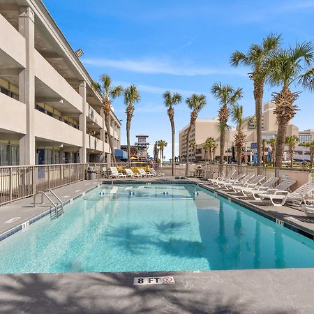 Days Inn By Wyndham Myrtle Beach-Grand Strand Exterior photo